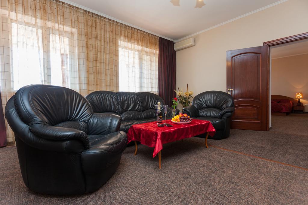 Rahat Hotel Aktau  Rum bild